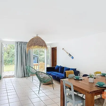 Vakantiehuis Au Ptit Bouchon Golf
