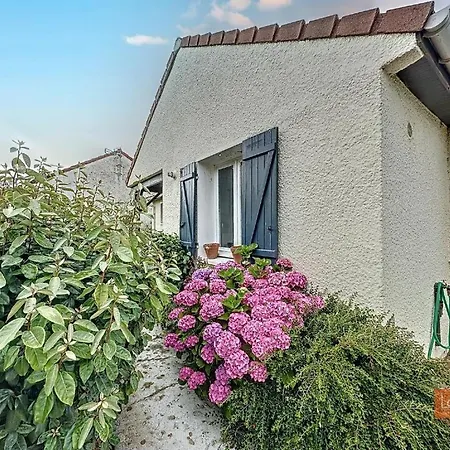 Feriehus Au Ptit Bouchon - Romantique *