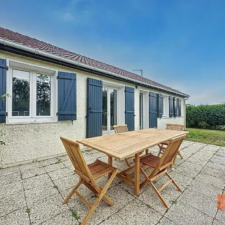 Au Ptit Bouchon - Romantique Feriehus Wimereux