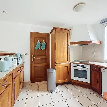Vakantiehuis Au Ptit Bouchon Golf Wimereux