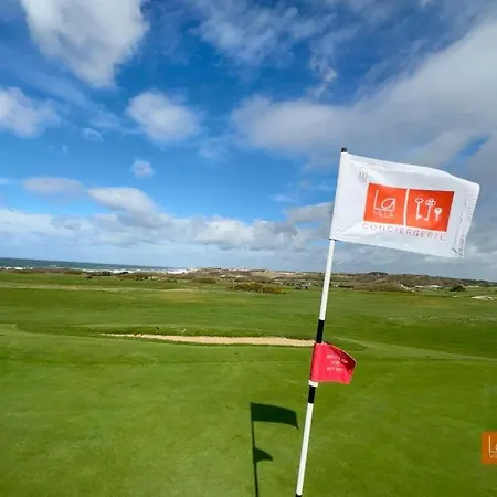 Au Ptit Bouchon Golf Vakantiehuis