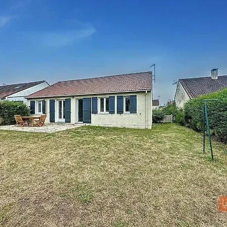 Feriehus Au Ptit Bouchon - Romantique